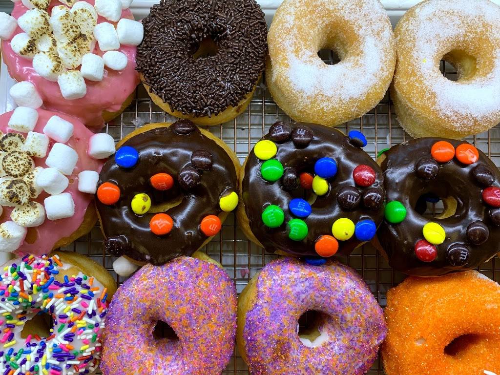 Munchies Donuts & Brunch | bakery | 2836 W University Blvd ste 126, Durant, OK 74701, USA | 5809209190 OR +1 580-920-9190