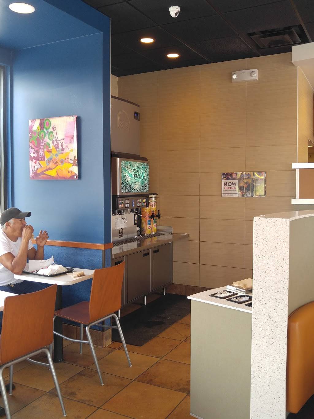 Taco Bell | meal takeaway | 34003 Katy Fwy, Brookshire, TX 77423, USA | 2819343100 OR +1 281-934-3100