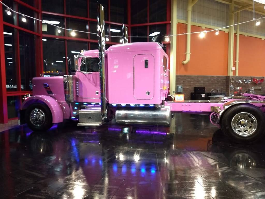 Pilot Travel Center | restaurant | 1000 Truckstop Rd, Kenly, NC 27542, USA | 9192846109 OR +1 919-284-6109