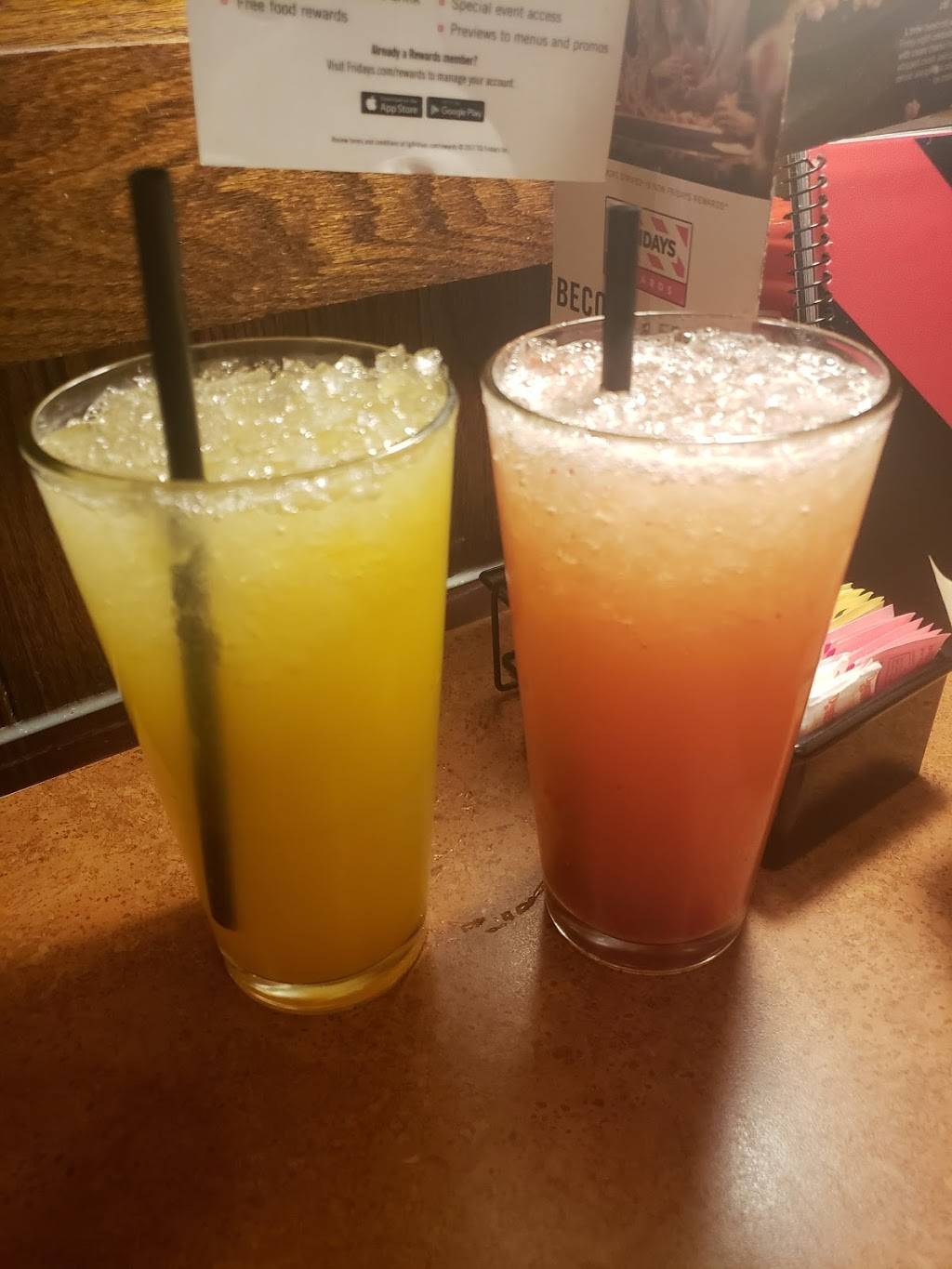 TGI Fridays | restaurant | 17427 Colima Rd, City of Industry, CA 91748, USA | 6268395044 OR +1 626-839-5044