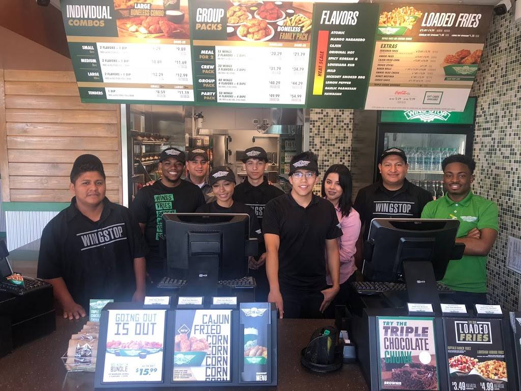 Wingstop | restaurant | 10007 S Central Ave, Los Angeles, CA 90002, USA | 3235679464 OR +1 323-567-9464