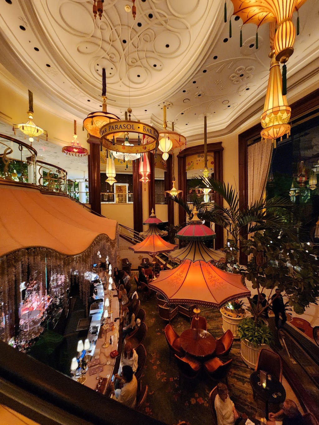 Lakeside | restaurant | 3131 Las Vegas Blvd S, Las Vegas, NV 89109, USA | 7027703310 OR +1 702-770-3310