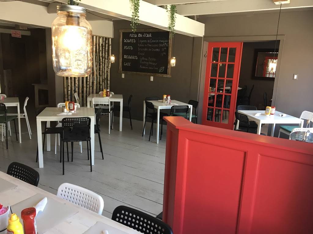 Les MalCommodes | restaurant | 19 Avenue dAuteuil, Saint-Basile, QC G0A, Canada | 4185000770 OR +1 418-500-0770