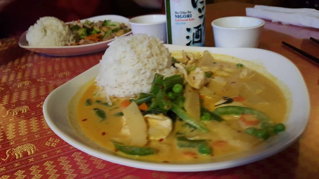 Basil Spice Thai Cuisine | restaurant | 3183 S Grand Blvd, St. Louis, MO 63118, USA | 3145789541 OR +1 314-578-9541