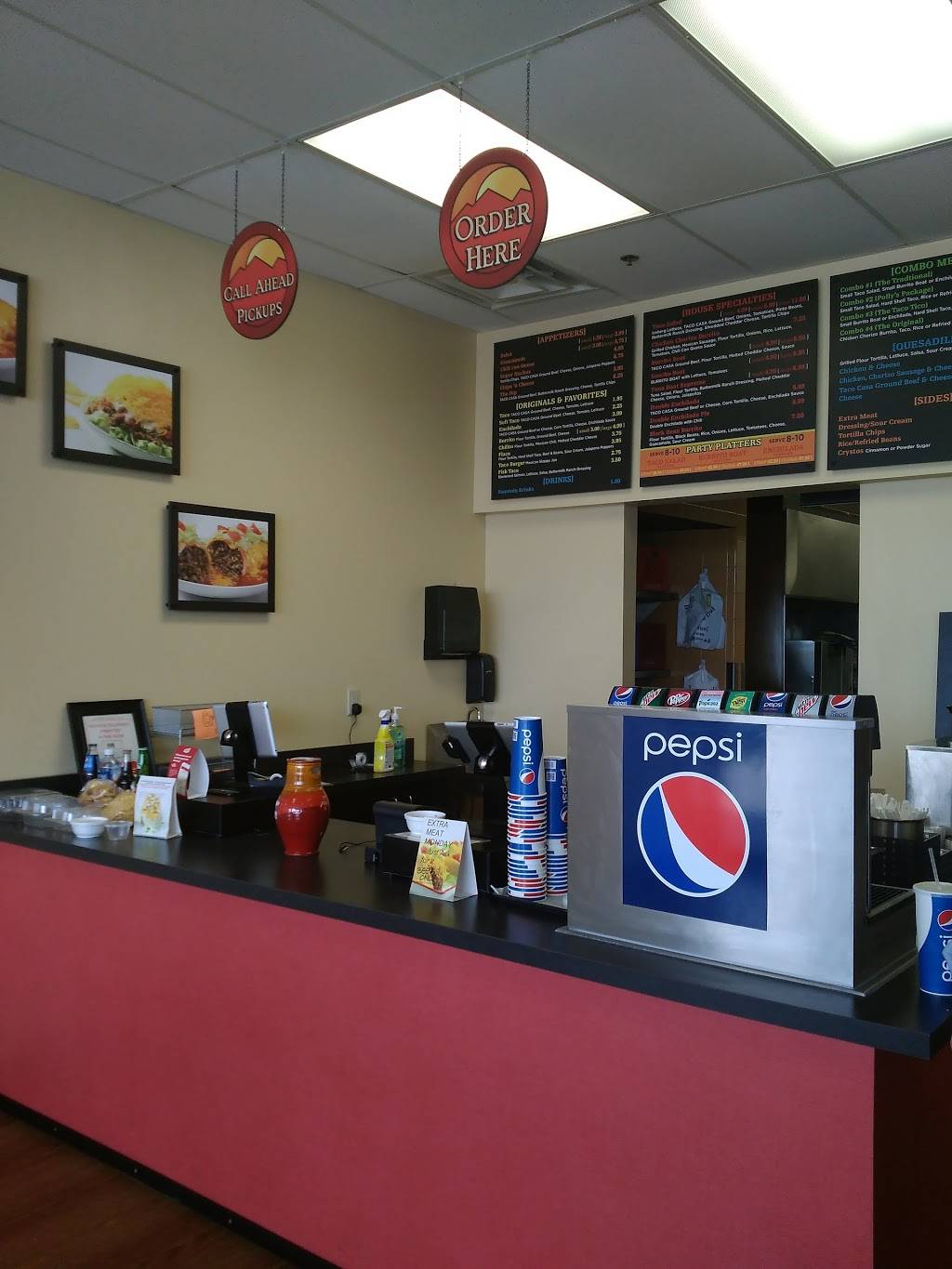 Taco Casa | restaurant | 4600 Smith Rd, Norwood, OH 45212, USA | 5138279440 OR +1 513-827-9440