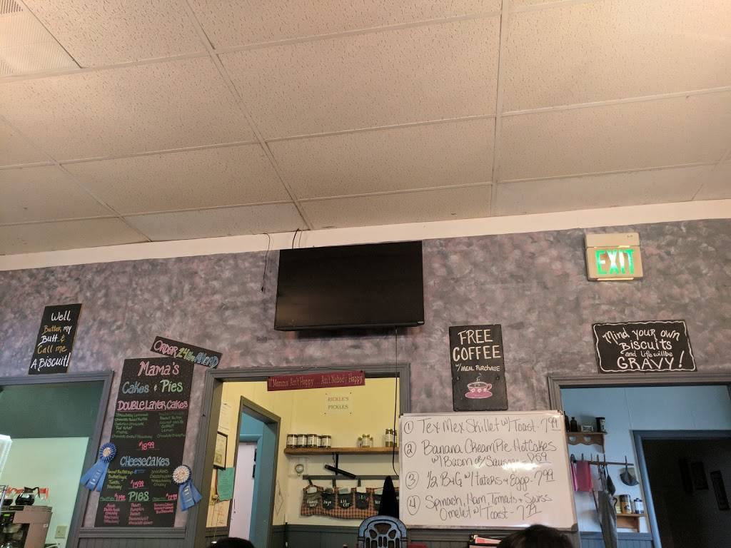 Mamas Place | restaurant | 600 N Wayne St, Angola, IN 46703, USA | 2603194297 OR +1 260-319-4297