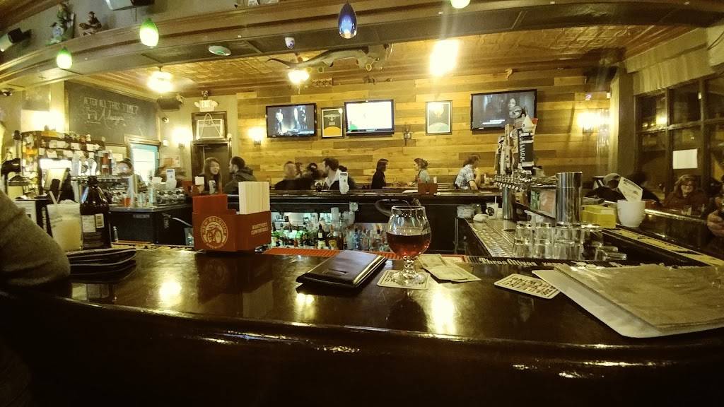 The Side Quest | restaurant | 17900 Detroit Ave, Lakewood, OH 44107, USA | 2162281212 OR +1 216-228-1212