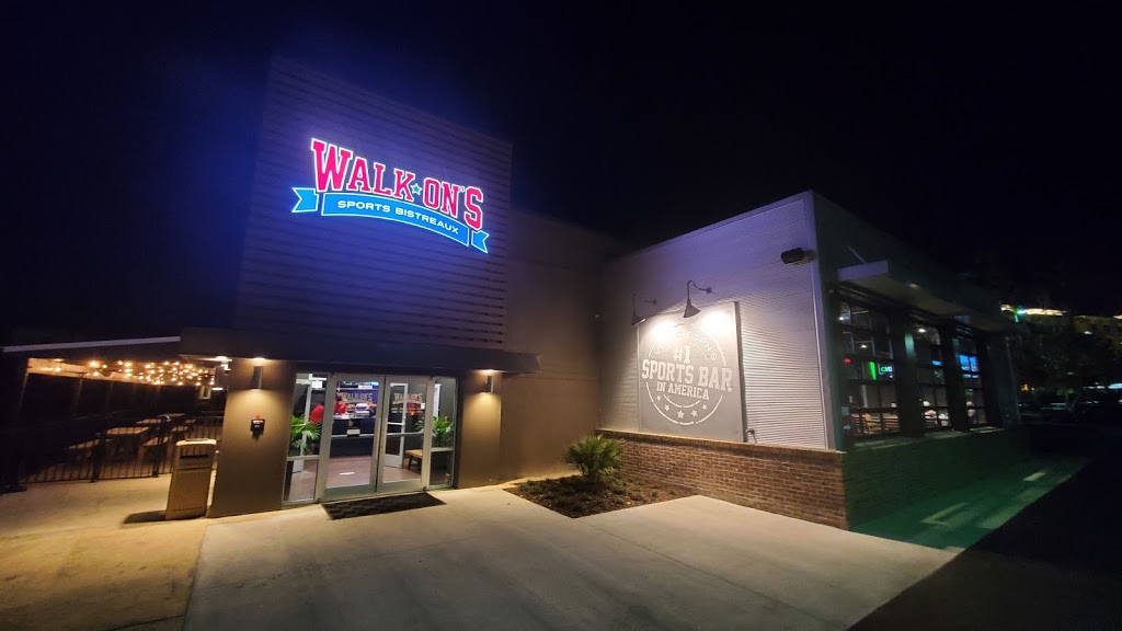 Walk-Ons Sports Bistreaux | restaurant | 3390 Capital Cir NE, Tallahassee, FL 32308, USA | 8505977736 OR +1 850-597-7736