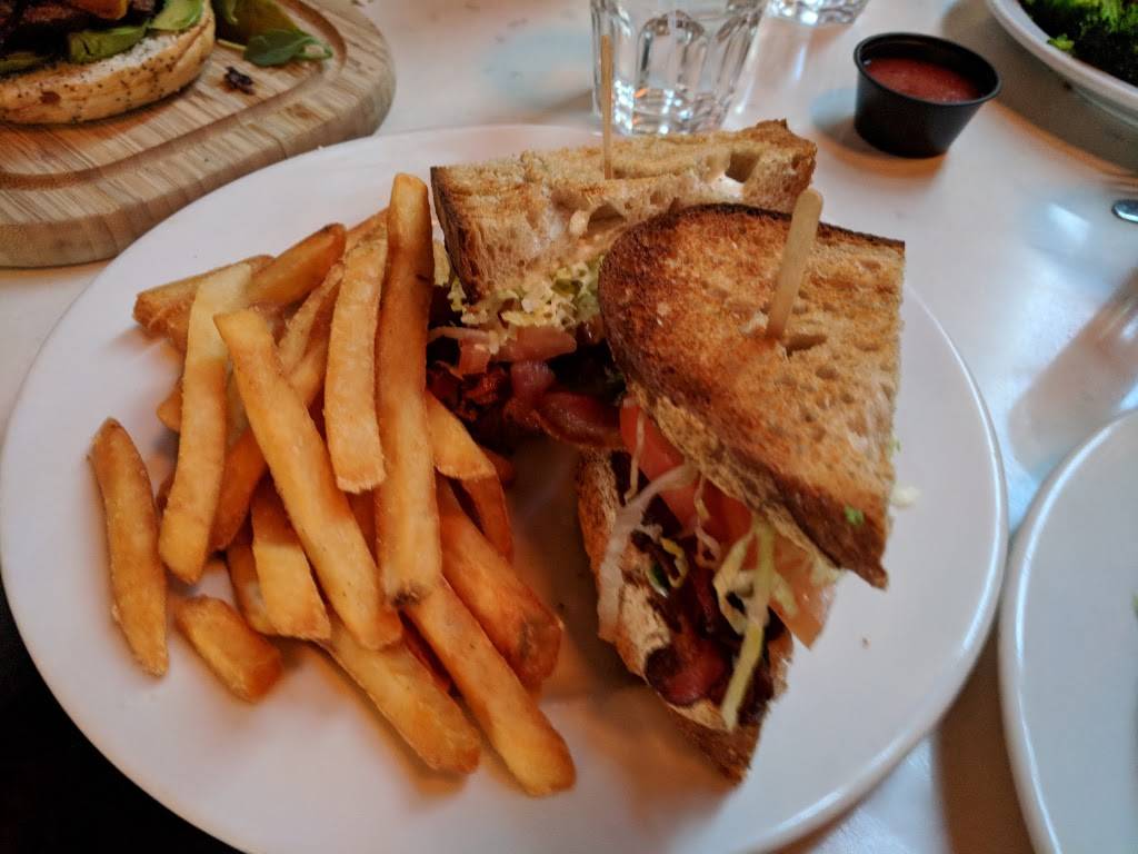 Rigolo Café | cafe | 3465 California St, San Francisco, CA 94118, USA | 4158767777 OR +1 415-876-7777