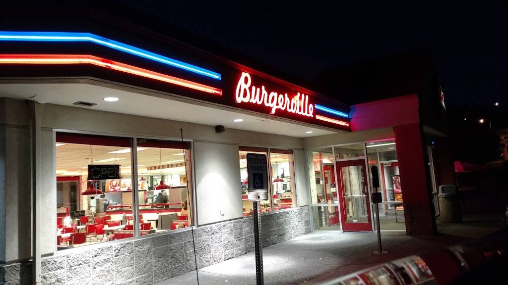 Burgerville | meal takeaway | 3504 SE 92nd Ave, Portland, OR 97266, USA | 5037777078 OR +1 503-777-7078