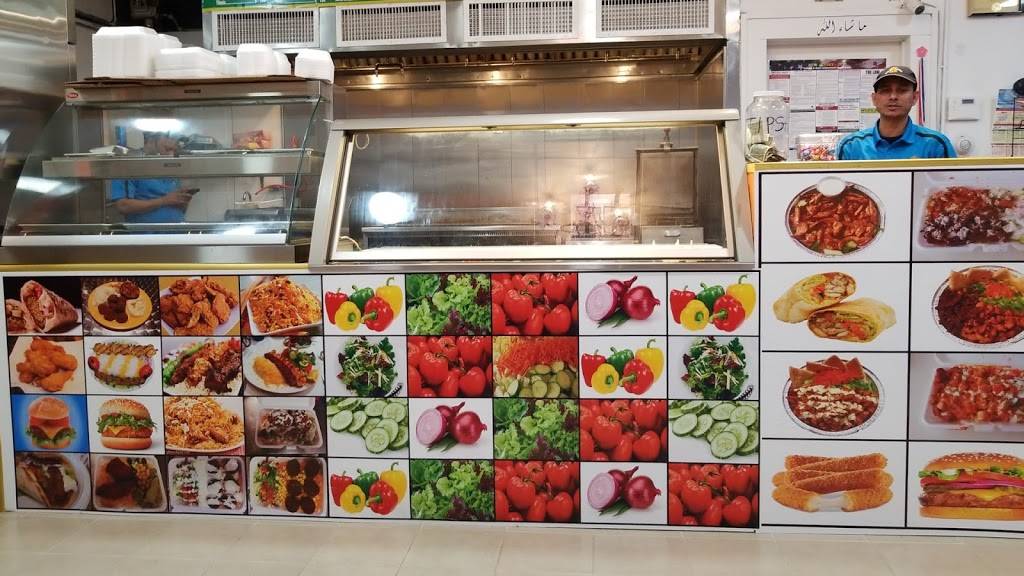 Halal Gyro King | restaurant | 315 Belmont Ave, Haledon, NJ 07508, USA | 9736896803 OR +1 973-689-6803