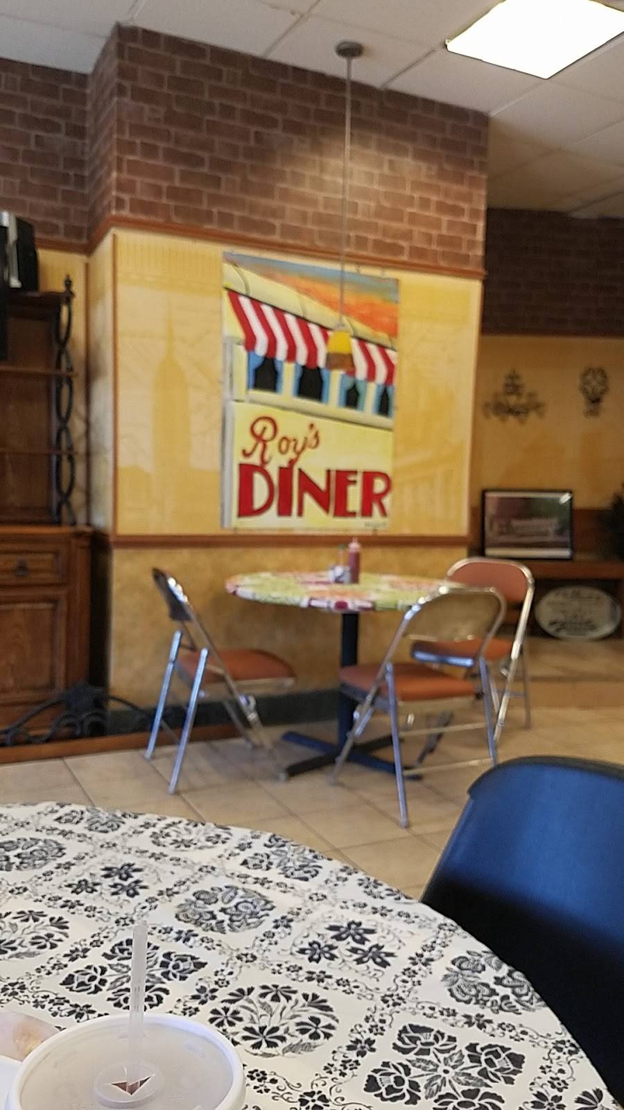 Roys Diner | restaurant | 623 Tuscaloosa St, Greensboro, AL 36744, USA | 3345075014 OR +1 334-507-5014