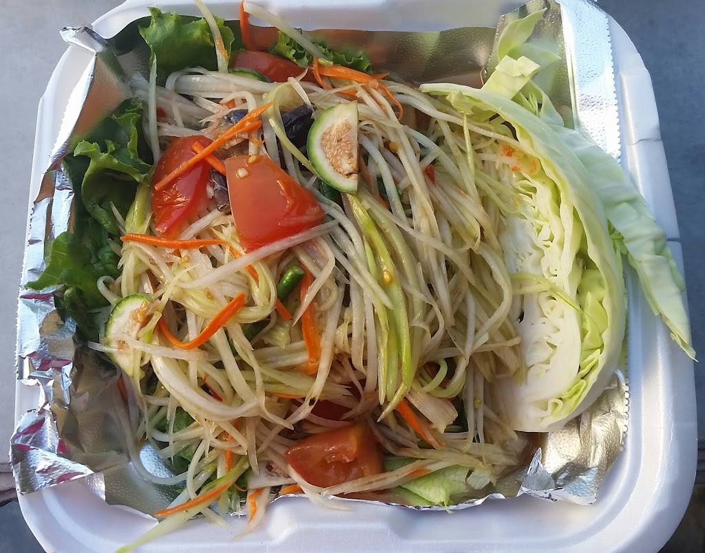 Tasty Food To Go - Thai & Lao | restaurant | 2015 E 10th St, Long Beach, CA 90804, USA | 5625999756 OR +1 562-599-9756