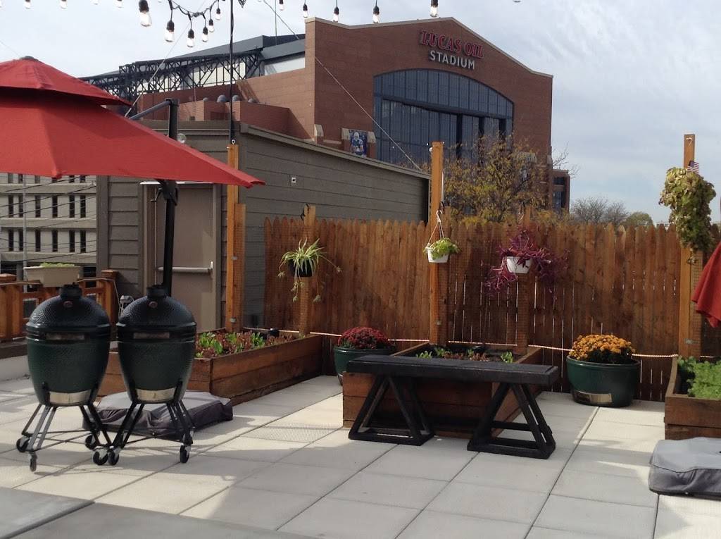 Chef JJs Downtown | restaurant | 42 W South St, Indianapolis, IN 46225, USA | 3176023828 OR +1 317-602-3828