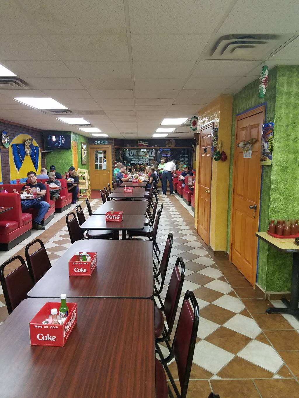 Rio Bravo 2 | restaurant | 509 Main St, Point Pleasant, WV 25550, USA | 3048576508 OR +1 304-857-6508