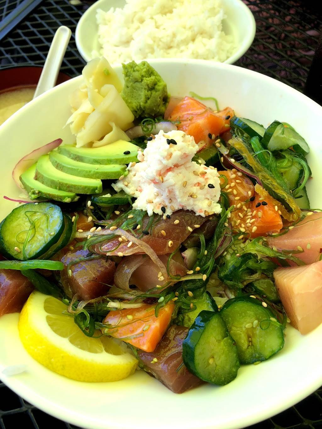 Sushi Teri - Santa Barbara Japanese Restaurant | restaurant | 1013 Bath St, Santa Barbara, CA 93101, USA | 8059631250 OR +1 805-963-1250