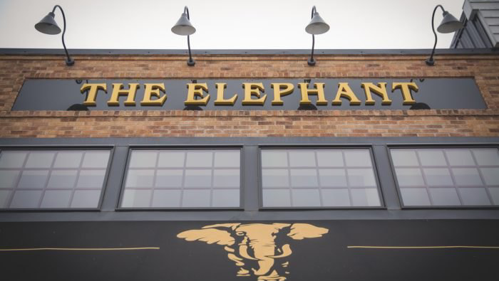The Elephant Bistro & Bar | restaurant | 732 Main St, Hoxie, KS 67740, USA | 7856773977 OR +1 785-677-3977