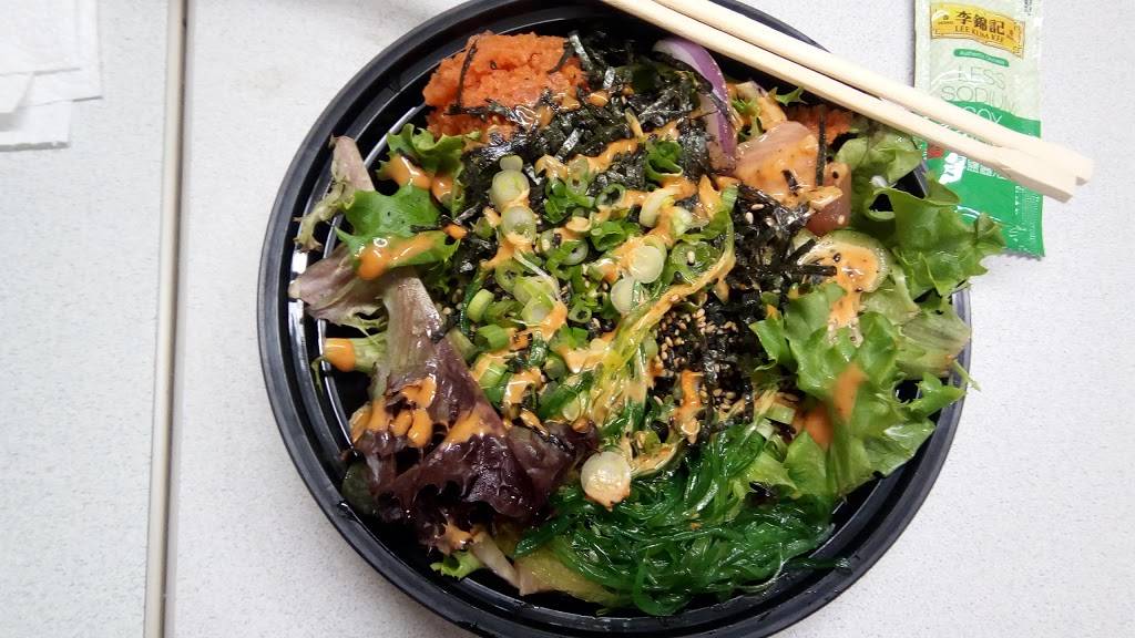 PokeMee | restaurant | 7000 Hollister Ave #102, Goleta, CA 93117, USA | 8057703826 OR +1 805-770-3826