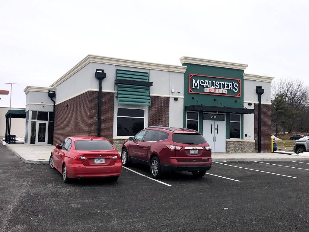 McAlisters Deli | restaurant | 2198 E Kimberly Rd, Davenport, IA 52807, USA | 5633220001 OR +1 563-322-0001