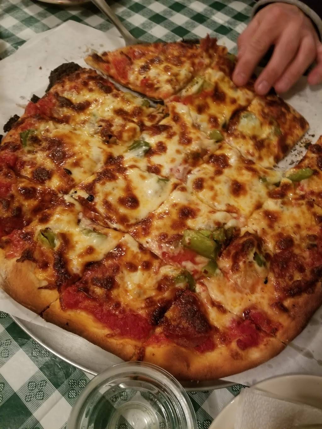 Mikes Brownstone Pizza and Bar | restaurant | 108 Church St, Troy Grove, IL 61372, USA | 8155386000 OR +1 815-538-6000