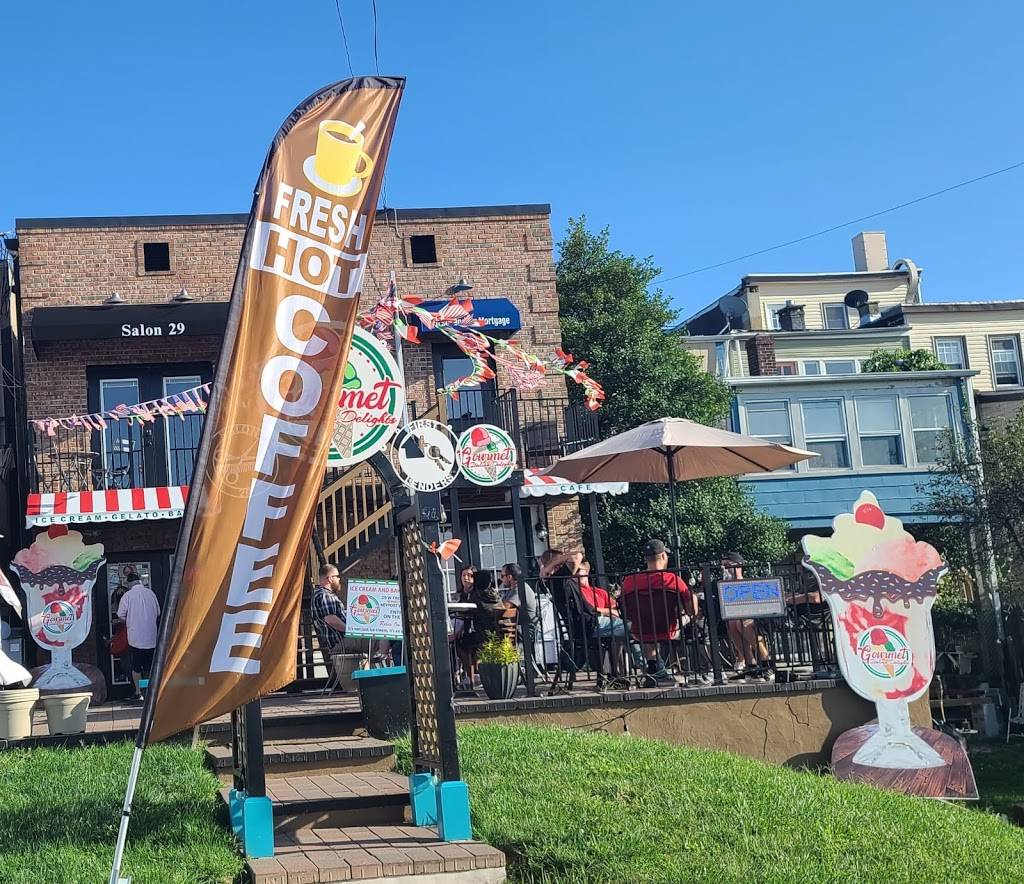 Gourmet Italian Delights | bakery | Entrance around back on waterside, 29 W Front St, Keyport, NJ 07735, USA | 7328470377 OR +1 732-847-0377