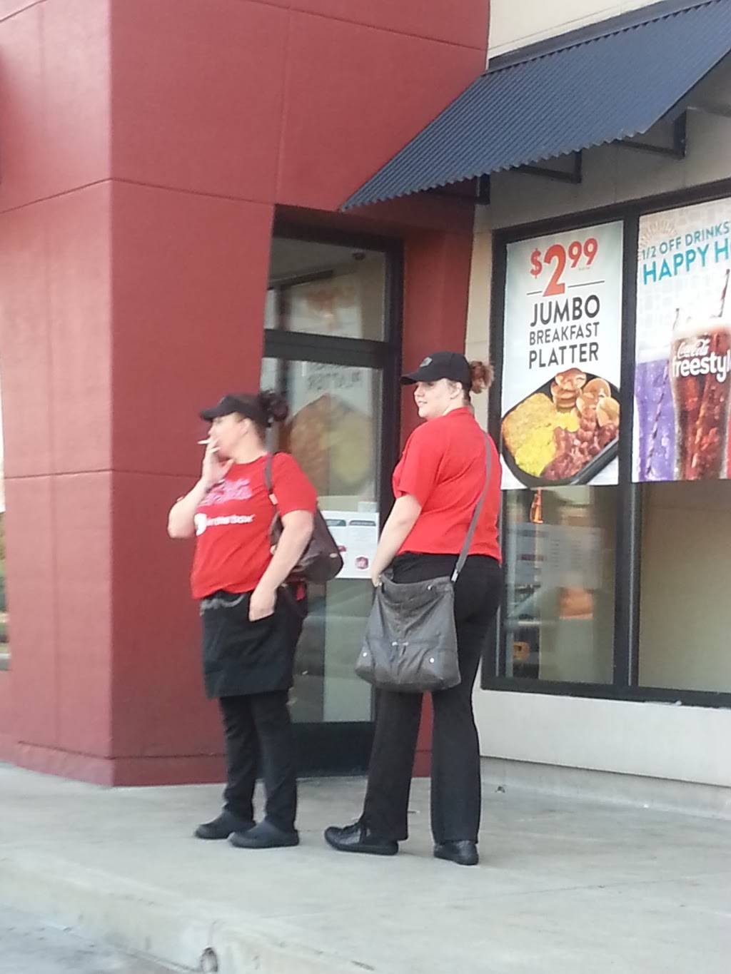 Jack in the Box | restaurant | 3330 Nameoki Rd, Granite City, IL 62040, USA | 6188778884 OR +1 618-877-8884