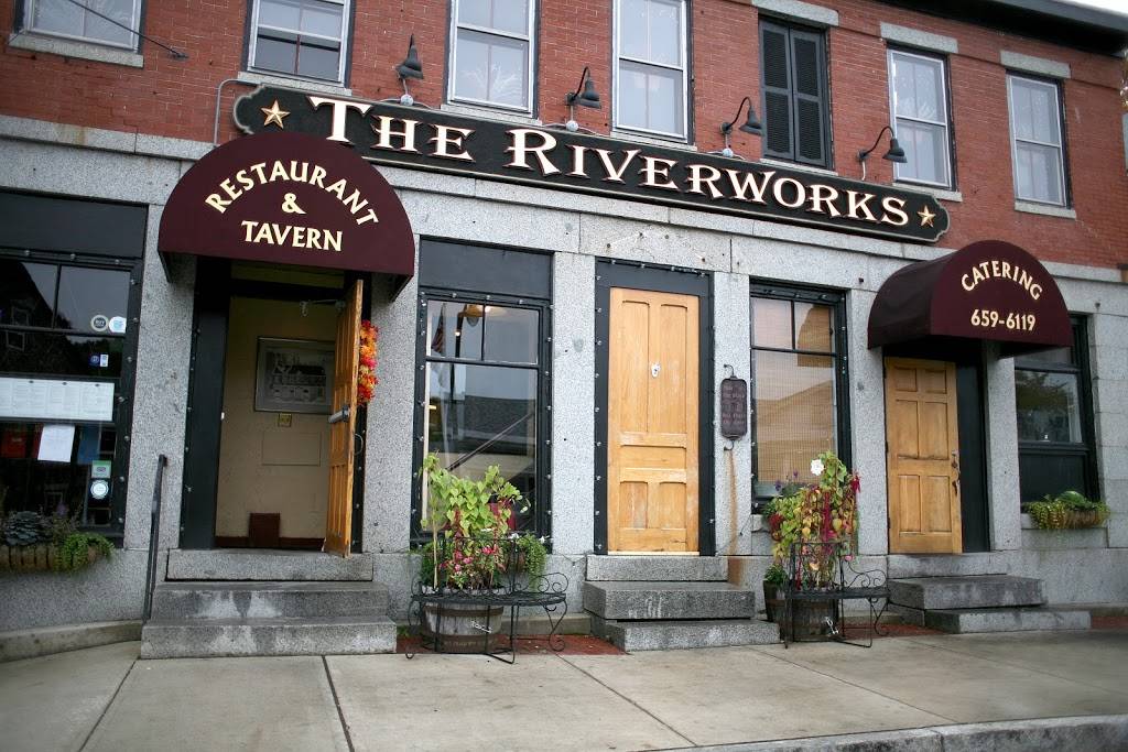 The Riverworks | restaurant | 164 Main St, Newmarket, NH 03857, USA | 6036596119 OR +1 603-659-6119