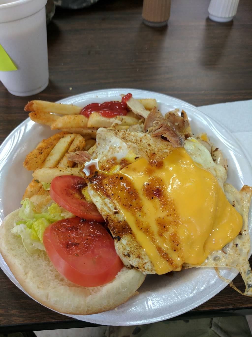 In Good Taste - Leisure Center | restaurant | 2403, W Parade, Blackstone, VA 23824, USA | 4342922523 OR +1 434-292-2523