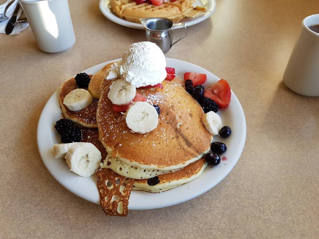 The Original Pancake House | restaurant | 2851 N Federal Hwy, Fort Lauderdale, FL 33306, USA | 9545648881 OR +1 954-564-8881