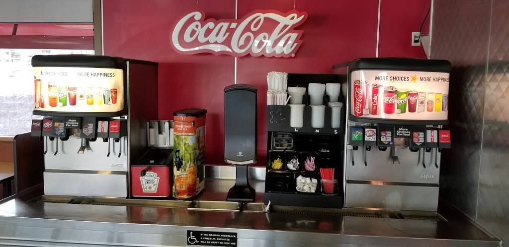 Carls Jr. | restaurant | 2520 N Palm Canyon Dr, Palm Springs, CA 92262, USA | 7603251795 OR +1 760-325-1795