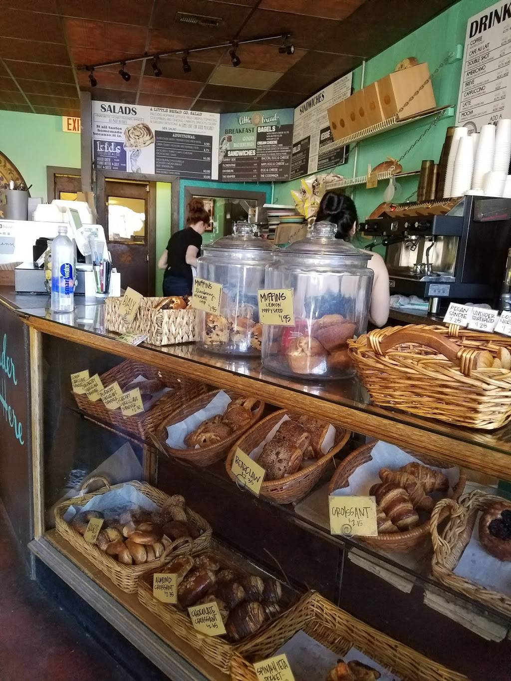 Little Bread Company | bakery | 116 N Block Ave, Fayetteville, AR 72701, USA | 4795270622 OR +1 479-527-0622