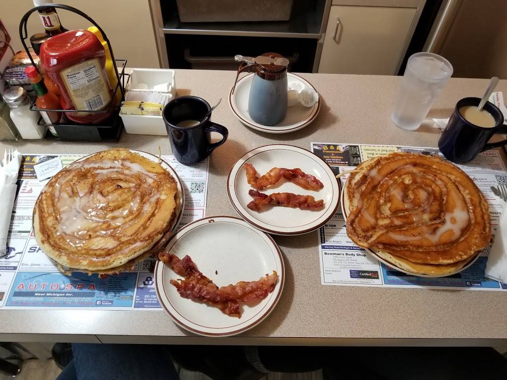 Getty Street Grill | restaurant | 1572 S Getty St, Muskegon, MI 49442, USA | 2317736388 OR +1 231-773-6388