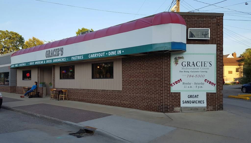 Gracies Mediterranean Cuisine | bakery | 1908 Campbell Rd, La Crosse, WI 54601, USA | 6087845300 OR +1 608-784-5300