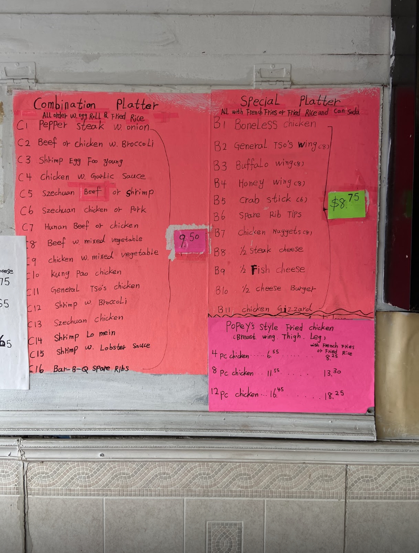 Golden China Chinese Restaurant | restaurant | 1703 6th St NW, Washington, DC 20001, USA | 2022320422 OR +1 202-232-0422