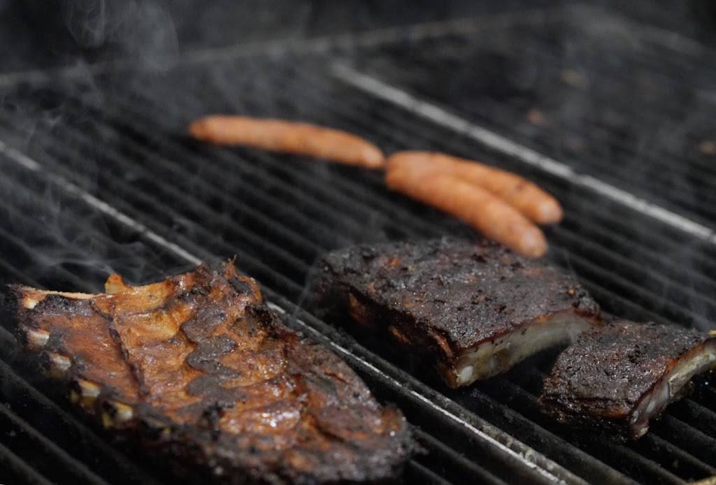 Ribs Hickory Pit BBQ | restaurant | 12220 NM-14, Cedar Crest, NM 87008, USA | 5052814227 OR +1 505-281-4227