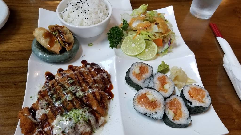 Shoko Sushi | restaurant | 4807 SE Woodstock Blvd # d, Portland, OR 97206, USA | 5035953500 OR +1 503-595-3500