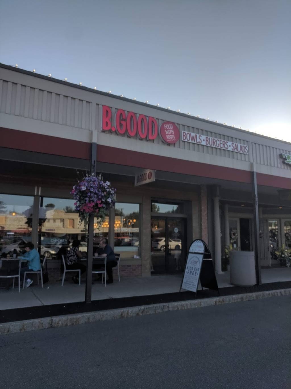 B.GOOD | restaurant | 1475 Western Ave Ste #38, Albany, NY 12203, USA | 5187088932 OR +1 518-708-8932