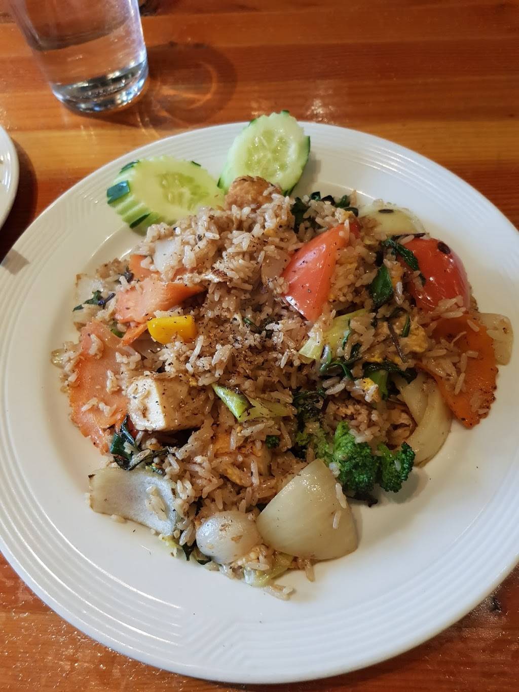 Bai Mint Thai Kitchen | restaurant | 4408 SE Woodstock Blvd, Portland, OR 97206, USA | 5037195070 OR +1 503-719-5070