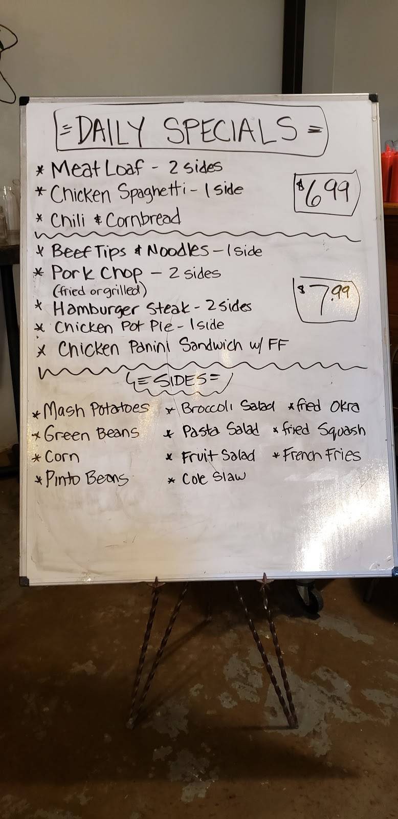 Jans Restaurant & Grill | restaurant | 101 E Lipscomb St, Quitman, TX 75783, USA | 9034923510 OR +1 903-492-3510