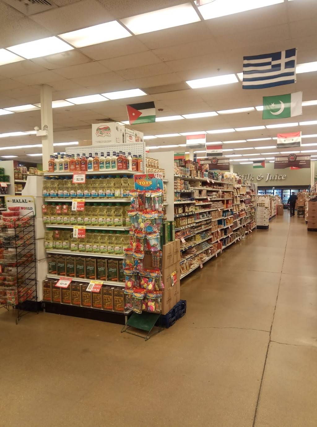 Shop & Save Market | bakery | 8847 S Harlem Ave, Bridgeview, IL 60455, USA | 7083986600 OR +1 708-398-6600