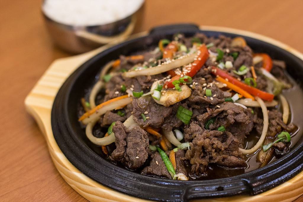 Rice Heaven 밥천국 | restaurant | 2937 Rolling Hills Rd, Torrance, CA 90505, USA | 3102570134 OR +1 310-257-0134