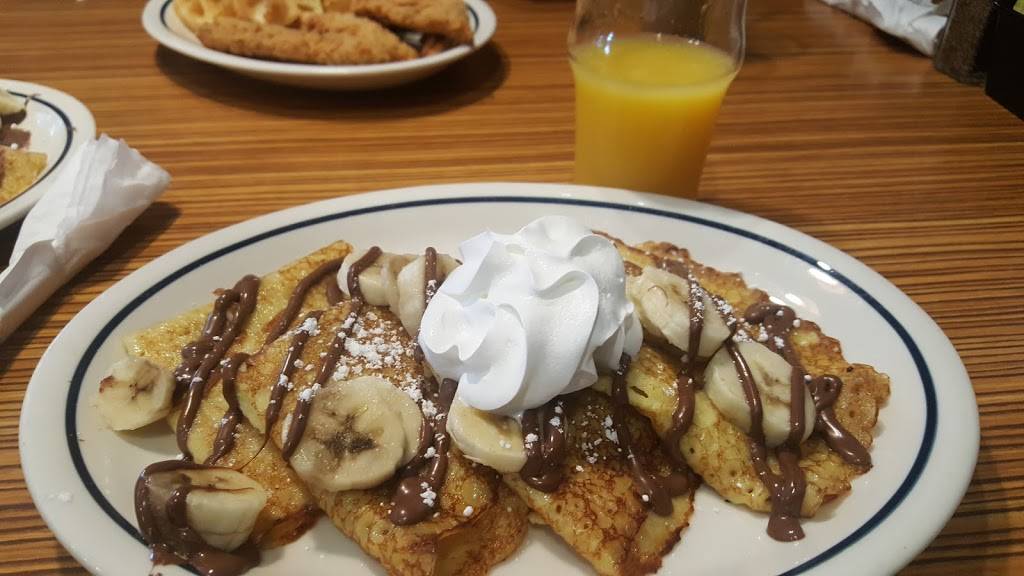 IHOP | bakery | 23592 Rockfield Blvd, Lake Forest, CA 92630, USA | 9495886890 OR +1 949-588-6890