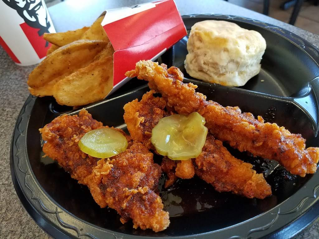 KFC | restaurant | 2301 Wards Rd, Lynchburg, VA 24502, USA | 4342395278 OR +1 434-239-5278