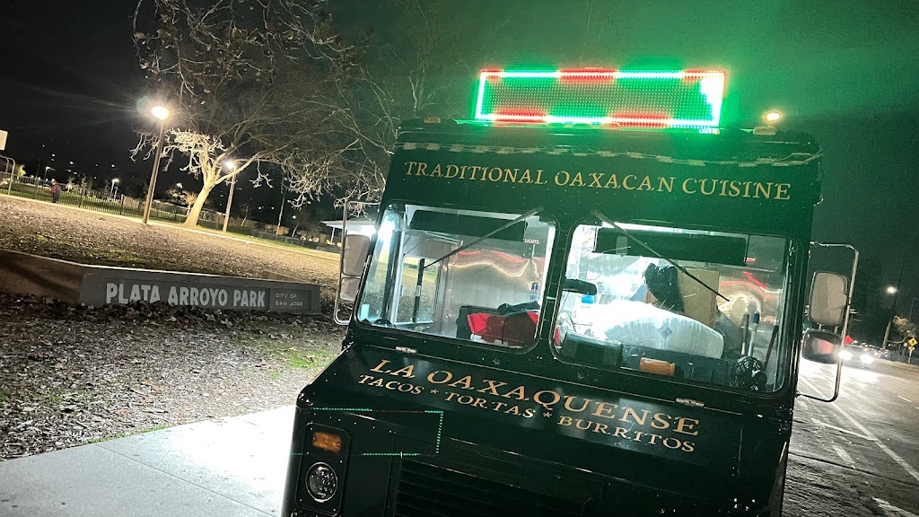 La Oaxaquense Food Truck | restaurant | @ Plata Arroyo Park, aka Skate Park, N King Rd, San Jose, CA 95116, USA | 4089913639 OR +1 408-991-3639