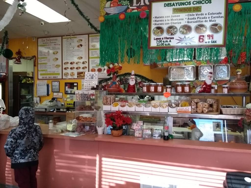 Tortilleria La Talpense | restaurant | 715 N Maclay Ave, San Fernando, CA 91340, USA | 8183619867 OR +1 818-361-9867