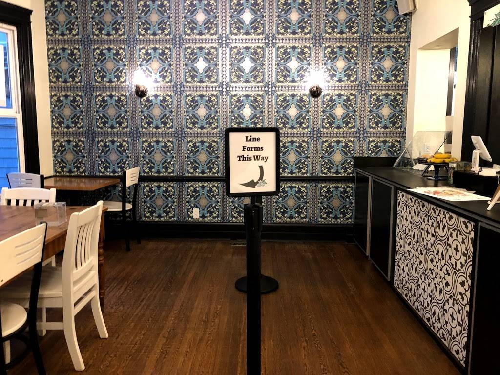 El Diablo Coffee Co | cafe | 1825 Queen Anne Ave N, Seattle, WA 98109, USA | 2062850693 OR +1 206-285-0693