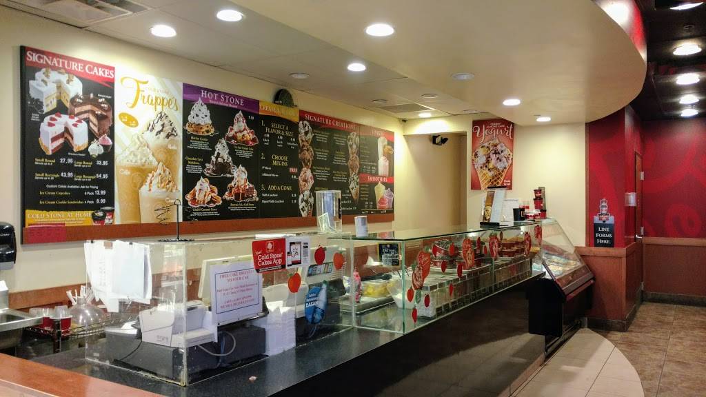 Cold Stone | bakery | 5 Woodfield Mall Suite E - 102, Schaumburg, IL 60173, USA | 8476190799 OR +1 847-619-0799