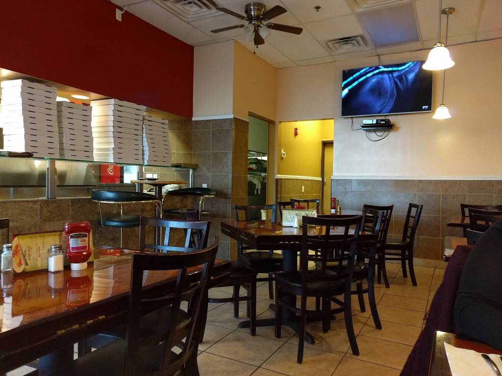 Palermo Pizza and Grill | restaurant | 124 Talmadge Rd, Edison, NJ 08817, USA | 7322439838 OR +1 732-243-9838