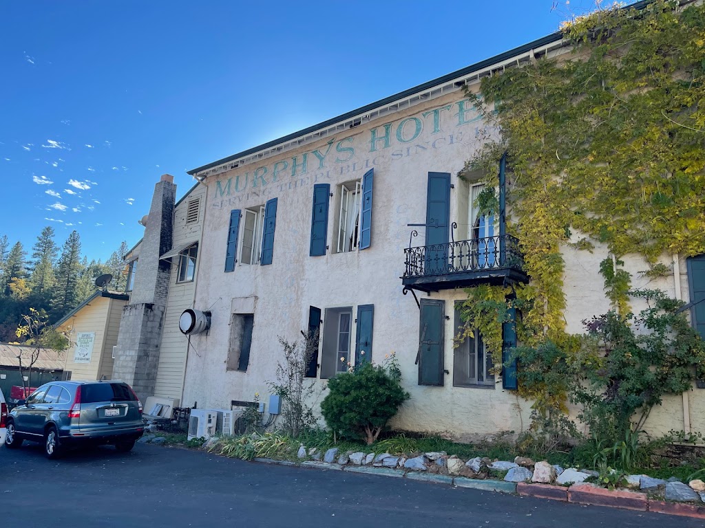 Murphys Historic Hotel | restaurant | 457 Main St, Murphys, CA 95247, USA | 2097283444 OR +1 209-728-3444