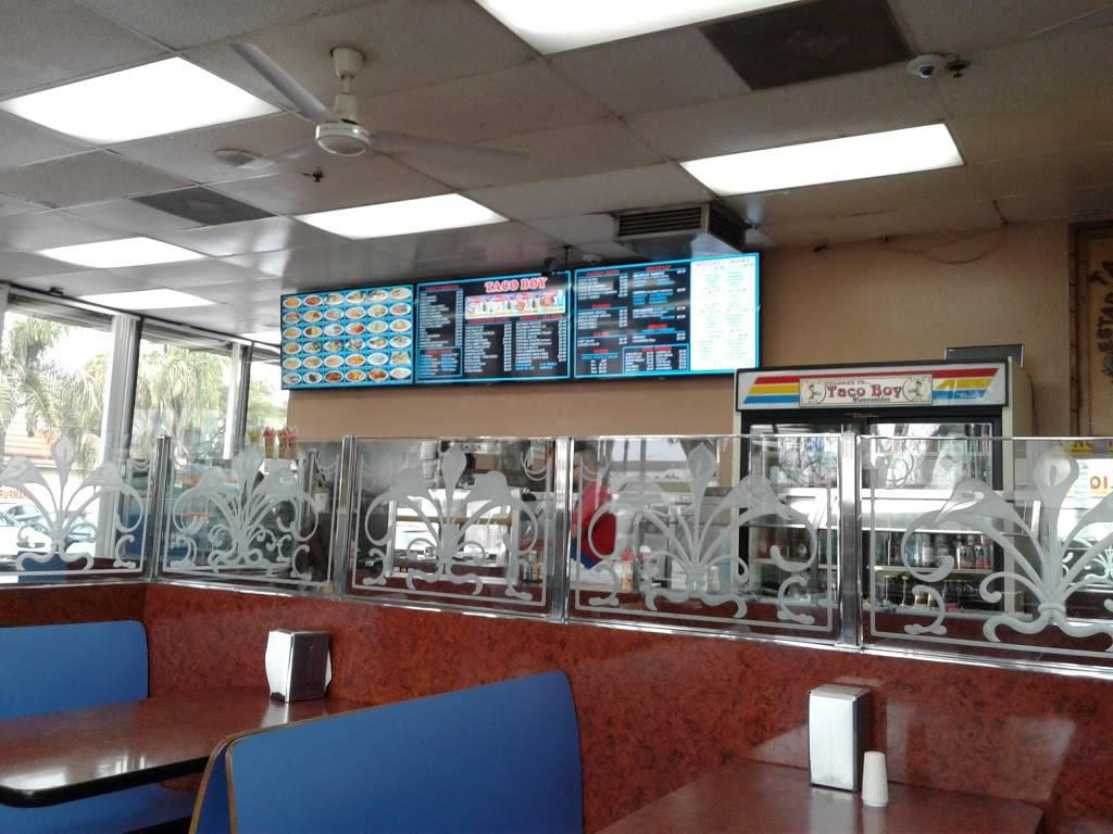 Taco boy | restaurant | 4505 Slauson Ave, Maywood, CA 90270, USA | 3235624633 OR +1 323-562-4633